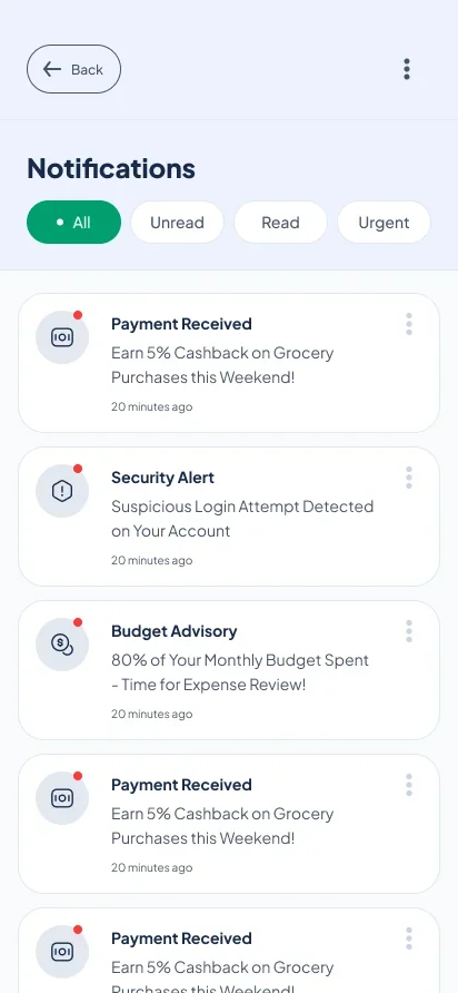 747 Social Casino - Notifications